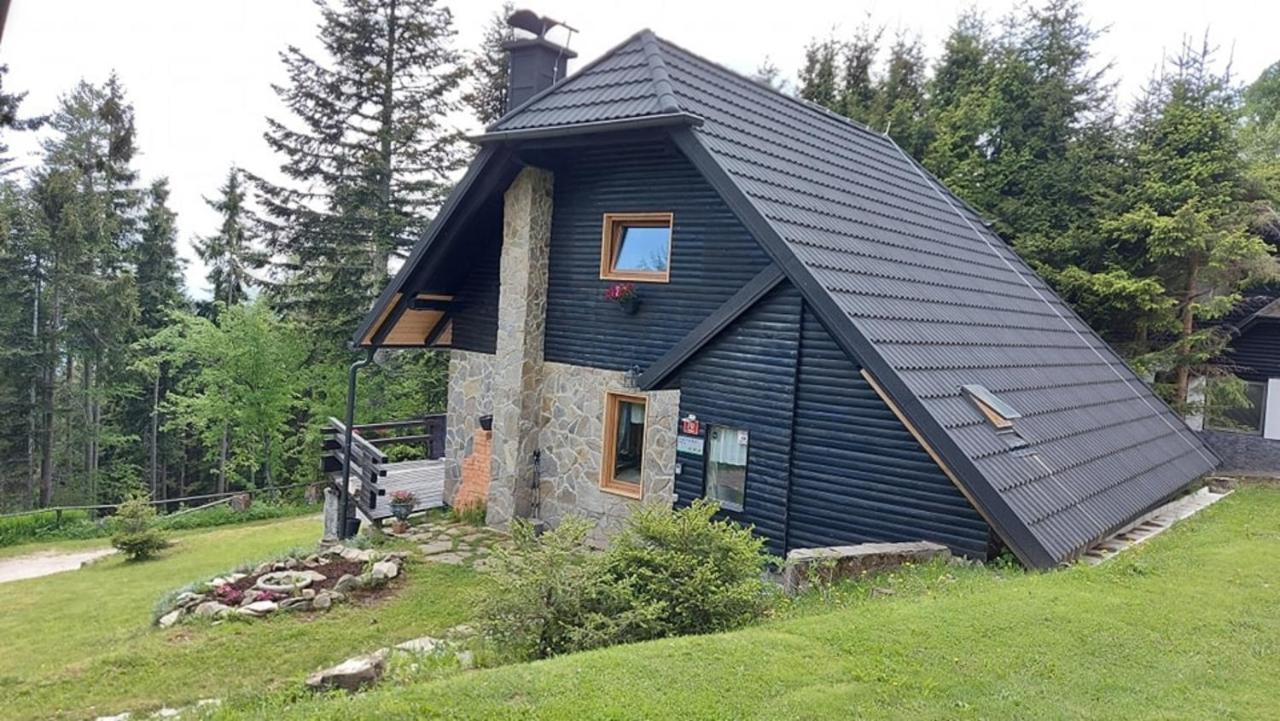 Rogla - Chalet Mojca Pokrajculja 茨热塞 外观 照片