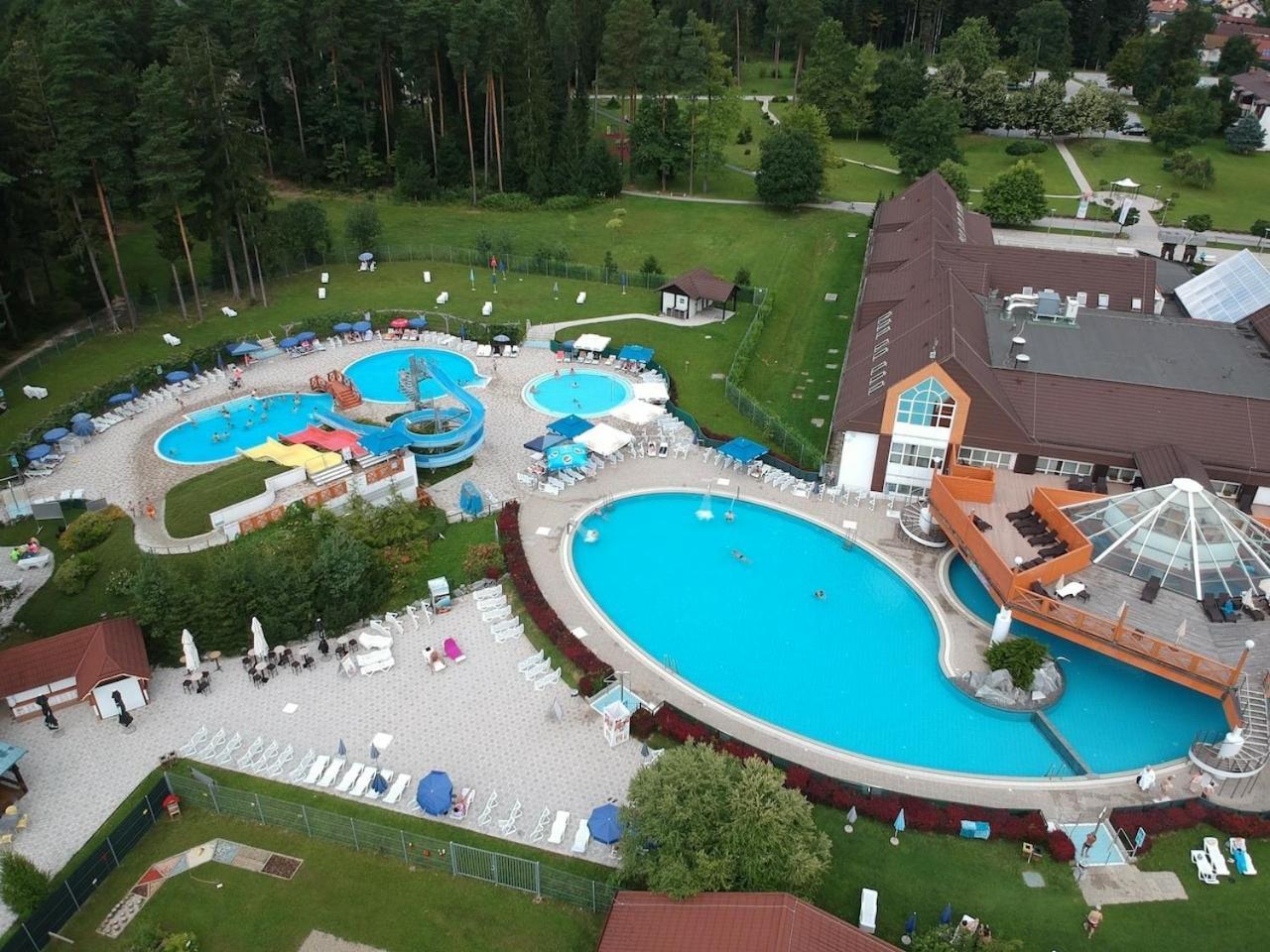 Rogla - Chalet Mojca Pokrajculja 茨热塞 外观 照片