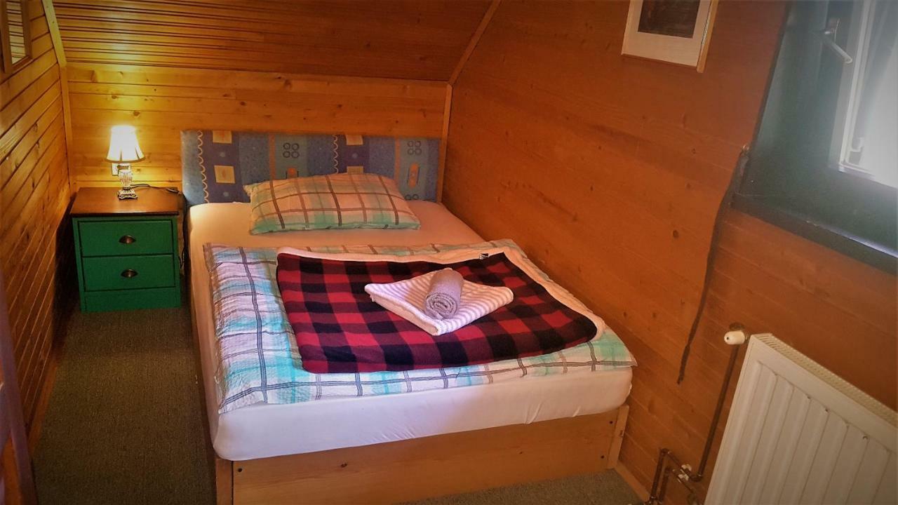 Rogla - Chalet Mojca Pokrajculja 茨热塞 外观 照片